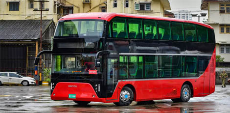 Double tucker bus back in use!! Tamil Nadu Govt's Amazing Scheme!!