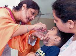 Vaccination camp for children!! Tamil Nadu Govt Action!!