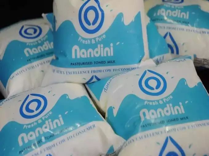 10 ml extra in milk packets now!! State Govt's New Scheme!!