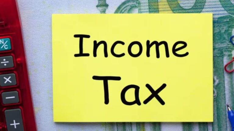 For the first time in history, 6.5 crore people filed income tax!! Information released by the Income Tax Department!!