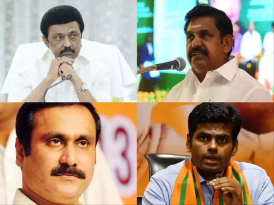 தென் மாவட்டங்கள் பக்கம் திரும்பும் அரசியல் கட்சிகள்!! மக்களவை தேர்தலில் நடக்கப்போவது என்ன??