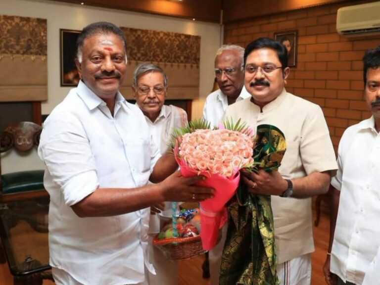 கொடநாடு கொலை வழக்கு தொடர்பாக ஆர்ப்பாட்டம்… ஓ.பன்னீர் செல்வம் தலைமையில் டிடிவி தினகரன் சிறப்புரை!!