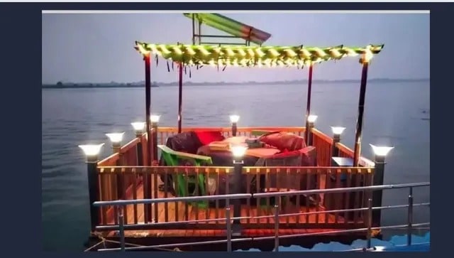 New “Floating Restaurant”!! Crazy announcement of the government!!