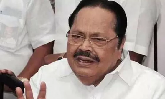 வேலூருக்கு வந்தார்! மணியம்மையை பார்த்தார்! கூட்டிகிட்டு போய்ட்டார் – பெரியாரை கலாய்த்த துரைமுருகன்!!