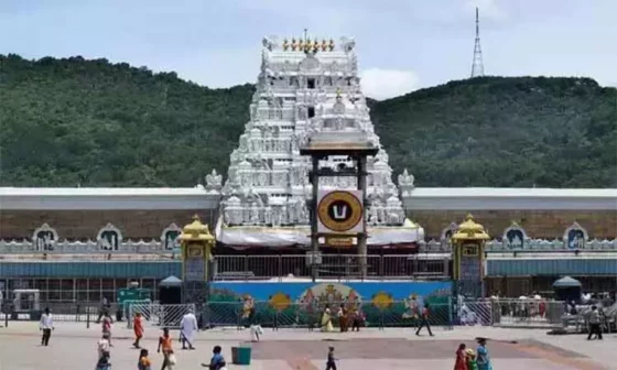 திருப்பதிக்கு சொந்தமான மின்சார பேருந்து திருட்டு!!! மர்மநபரின் கைவரிசையால் திருப்பதியில் பரபரப்பு!!!