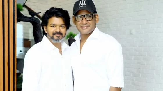 லியோ திரைப்படத்தில் நடிக்காமல் போனதற்கு காரணம் இது தான்!!! நடிகர் விஷால் ஓபன் டாக்!!!