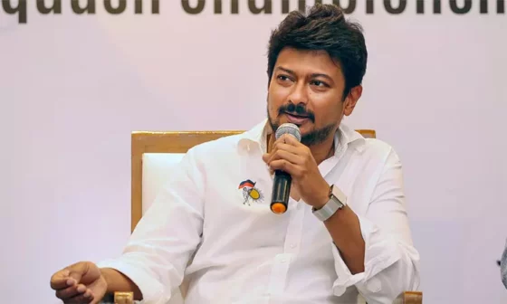 விஸ்வரூபம் எடுக்கும் உதயநிதியின் சர்ச்சை பேச்சு!! போலீசில் வழக்குப் பதிவு என்ன செய்ய போகிறார்??  