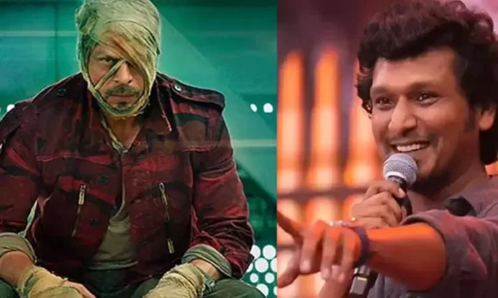 உங்களுடன் தான் லியோ படத்தை பார்ப்பேன்!! பிரபல நடிகருக்கு பதிலளித்த லோகேஷ்!! 