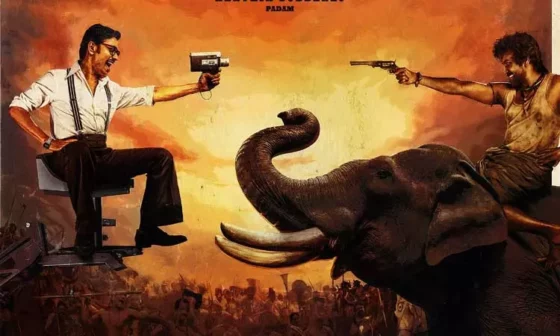 நான்கு நடிகர்கள் வெளியிடும் ஜிகர்தண்டா டபுளெக்ஸ் டீசர்!!!