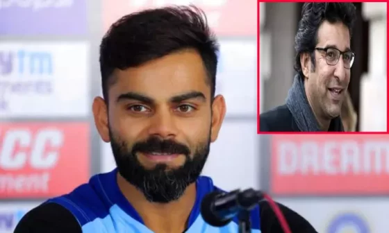 என்னுடைய கனவில் வந்து தொல்லை செய்யும் கோலி!! முன்னாள் வீரர் டிவி நிகழ்ச்சியில் பேட்டி!!