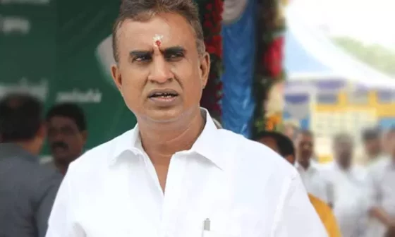 நான் எப்பவுமே அதிமுககாரன் டா!!! முன்னாள் அமைச்சரின் பதிவு எக்ஸ் பக்கத்தில் விரல்!!!