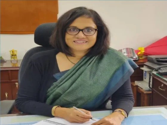 இந்திய ரயில்வேயின் புதிய தலைமை நிர்வாகி!!! முதல் பெண் நிர்வாகியாக ஜெயவர்மா சின்ஹா தேர்வு!!!