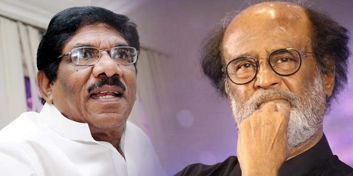 It's a terrible flop if Rajini is cast!! Bharathiraja predicted that day!!