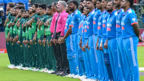 இந்தியா பாகிஸ்தான் அணிகள் நாளை மோதல்!!! இந்த போட்டிக்கு மட்டும் ரிசர்வ் டே அறிவிப்பு!!!