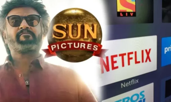 ஓடிடியிலும் சாதனை படைக்க ஜெயிலர் வருகிறார்!!! ஓடிடி ரிலீஸ் பற்றிய அறிவிப்பை வெளியிட்ட படக்குழு!!!
