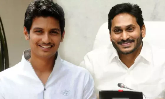 ஜெகன் மோகன் ரெட்டியாக  நடிக்கும் நடிகர் ஜீவா!!! இணையத்தில் வரைலாகும் ஃபர்ஸ்ட்லுக் போஸ்டர்!!! 