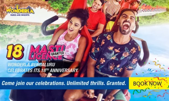 மாணவர்களுக்கு அதிரடி சலுகையை வழங்கிய பிரபல பொழுதுபோக்கு நிறுவனம்!! இனிமேல் விடுமுறையை ஜாலியா கொண்டாடலாம்!!