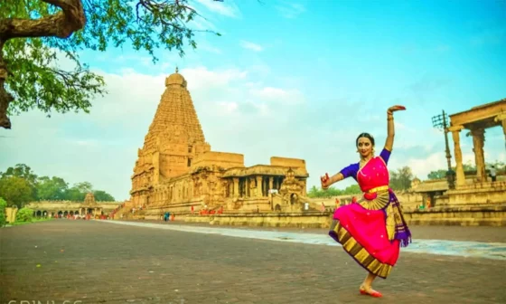 தஞ்சை பெரியகோயிலில் நவராத்திரி கலைவிழா!!! நவம்பர் நாளை மறுநாள் தேதி தொடக்கம்!!!