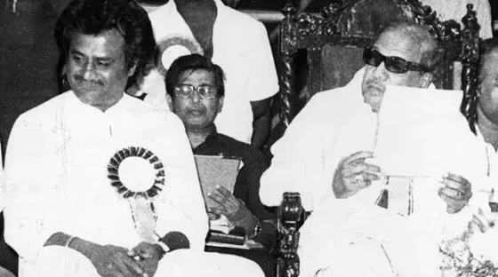 கலைஞர் வசனத்தில் நடிக்க மறுத்த ரஜினி – வெளியான தகவல்!