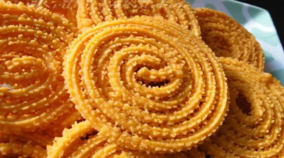 சுவையான பூண்டு முறுக்கு – செய்வது எப்படி?