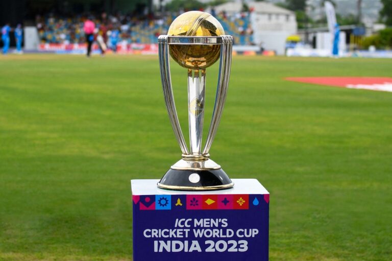 The prize money of the World Cup cricket series