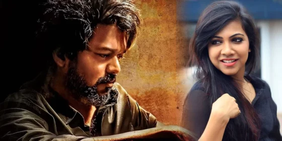 இவரை ஏன் லியோவில் நடிக்க வைத்தார்கள் என்று ரசிகர்கள் விமர்சனம்!!! பதிலடி கொடுத்த பிரபல நடிகை!!!