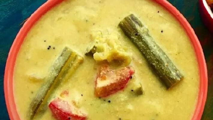 How to make Kerala Style Veg Sodhi Recipe in Tamil