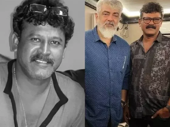 விடாமுயற்சி படப்பிடிப்பு தளத்தில் ஏற்பட்ட பெரும் சோகம்!!! மாரடைப்பால் கலை இயக்குநர் மிலன் காலமானார்!!! 