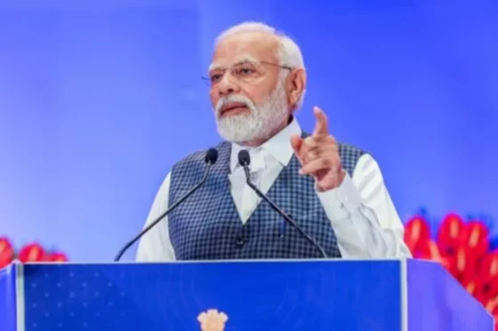 பாஜக மீது மக்கள் காட்டும் நம்பிக்கை எங்களை வியப்பில் ஆழ்த்துகிறது – பிரதமர் மோடி பேச்சு!!
