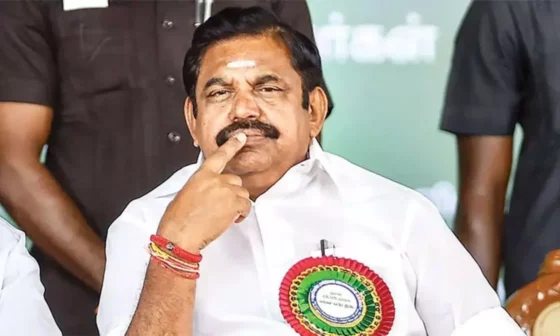 சிறுபான்மை மக்களை காக்க வந்தவர் எடப்பாடியார் – புகழாரம் சூட்டிய மாஜி அமைச்சர்!!
