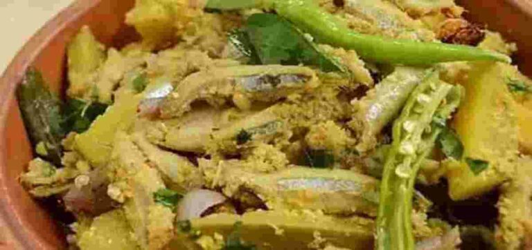 Kerala Style Recipe: நெத்திலி மீன் அவியல் – செய்வது எப்படி?