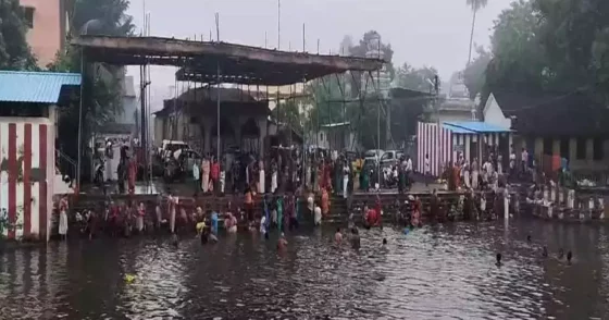 புகழ்பெற்ற காவிரி திருவிழா உற்சவம்!! நாளை இந்த மாவட்டத்திற்கு உள்ளூர் விடுமுறை!!