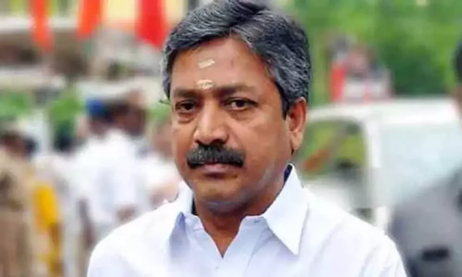 முன்னாள் சட்டத்துறை அமைச்சர் சி.வி.சண்முகம் அப்போலோவில் அனுமதி!