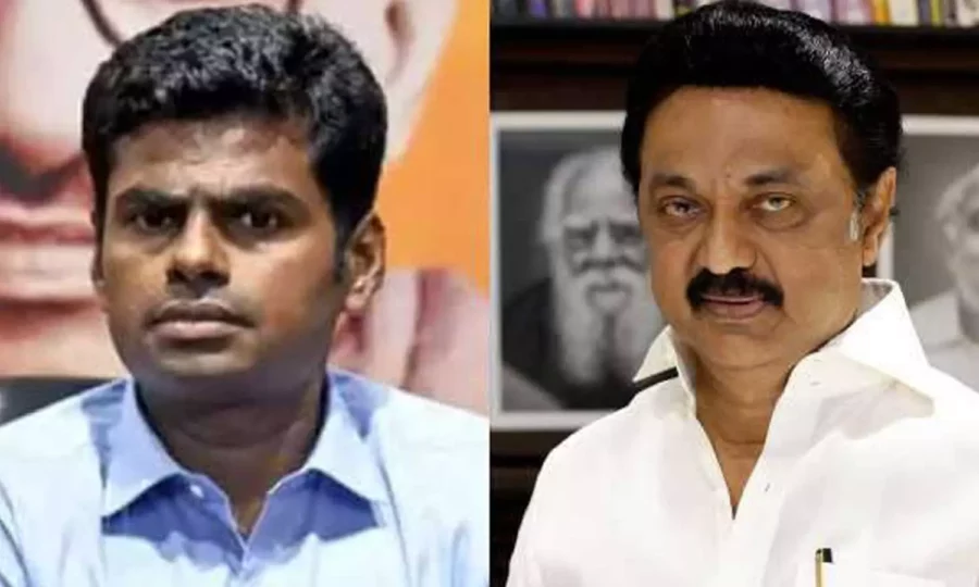 ED- க்கு ரிவெஞ் கொடுக்கும் ஸ்டாலின்!! இப்படி செய்வதெல்லாம் மெச்சூரிட்டி இல்லாத அரசியல்வாதி – மறைமுகமாக சாடும் அண்ணாமலை!!