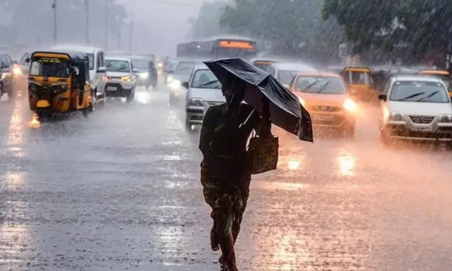 அடுத்த 6 நாட்களுக்கு மழைக்கு வாய்ப்பு! சென்னை வானிலை ஆய்வு மையம் அறிவிப்பு !!
