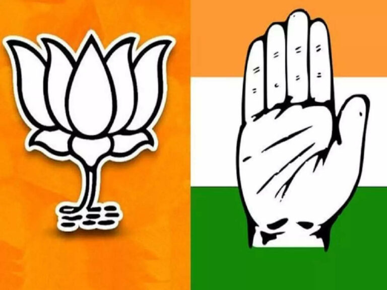 மக்களவை தேர்தல்: பாஜக vs காங்கிரஸ்.. எத்தனை தொகுதிகளில் களம் காண திட்டம்!