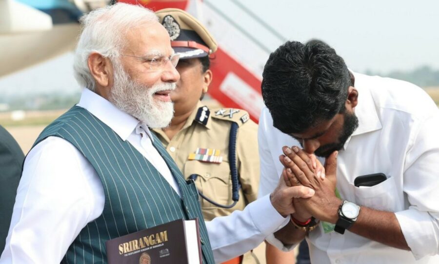 தமிழகத்தில் மூன்றாவது அணியாக உருவெடுக்கும் பாஜக! கூட்டணி வெல்லுமா?