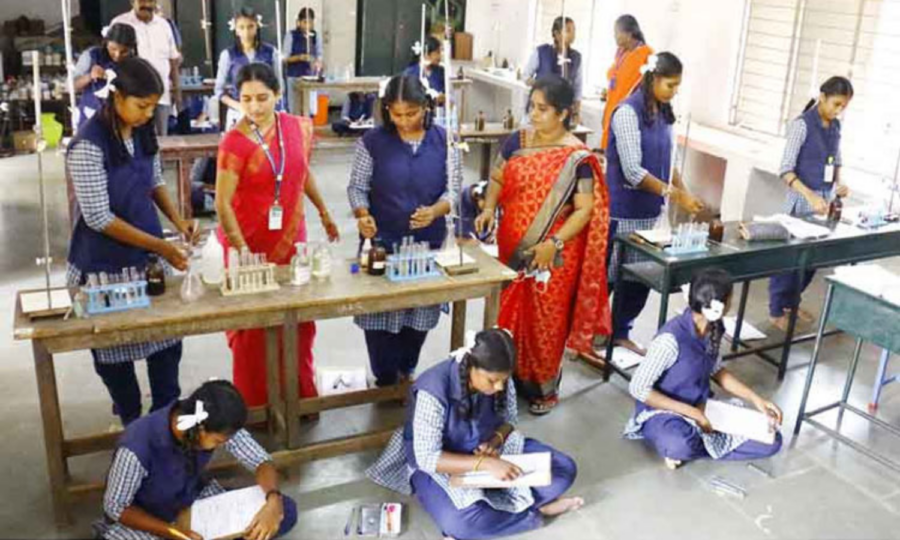 11 மற்றும் 12 ஆம் வகுப்பு மாணவர்களுக்கான செய்முறை தேர்வு தேதி வெளியீடு..!