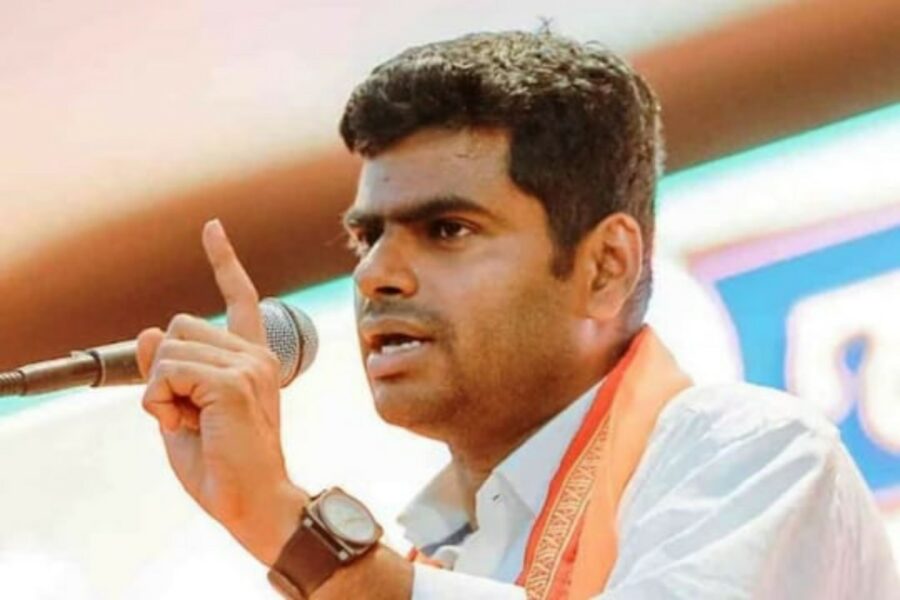 தமிழகத்தில் தேவையில்லாதது அறநிலையத்துறை தான்! பாஜக மாநிலத் தலைவர் அண்ணாமலை பேட்டி!