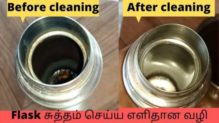 ப்ளாஸ்கில் டீ, காபி வாடை அடிக்காது.. இந்த ஐடியாவை யூஸ் பண்ணுங்கள்!