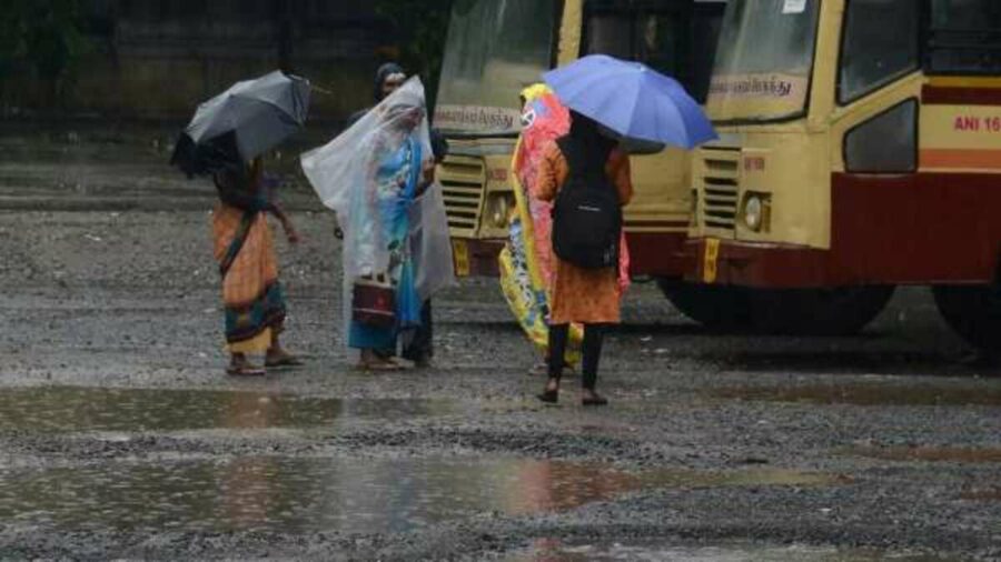 6 நாட்களுக்கு சம்பவம் இருக்கு.. குடை முக்கியம் மக்களே..!