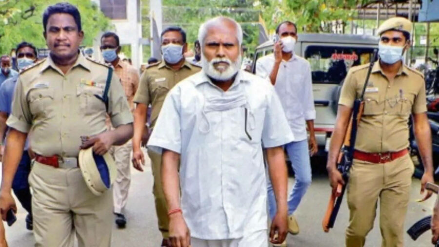 ராஜீவ் காந்தி கொலை வழக்கு – சாந்தன் காலமானார்!!