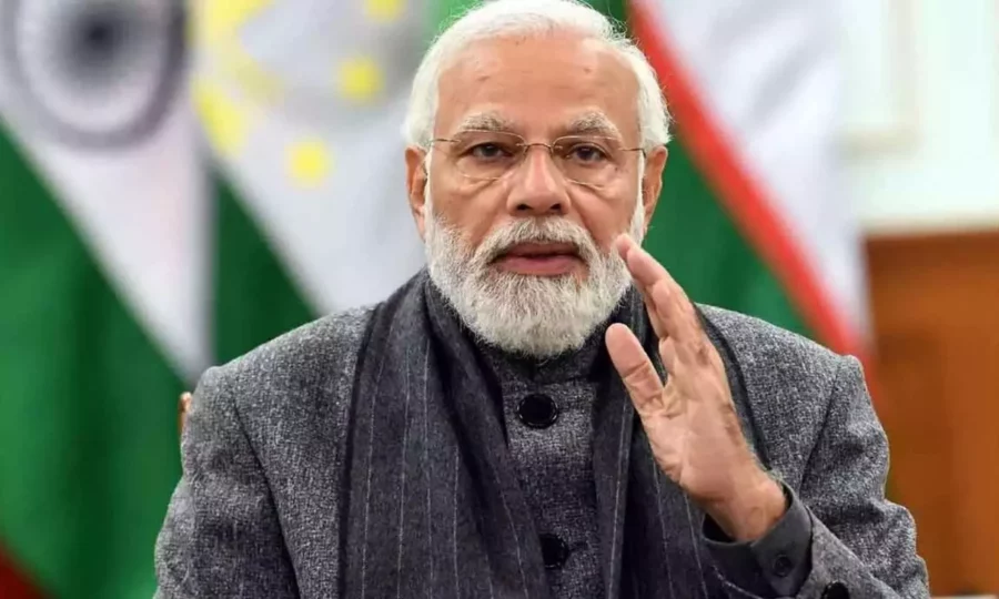 மீண்டும் பாஜக ஆட்சிதான்! விளாசிய மோடி!
