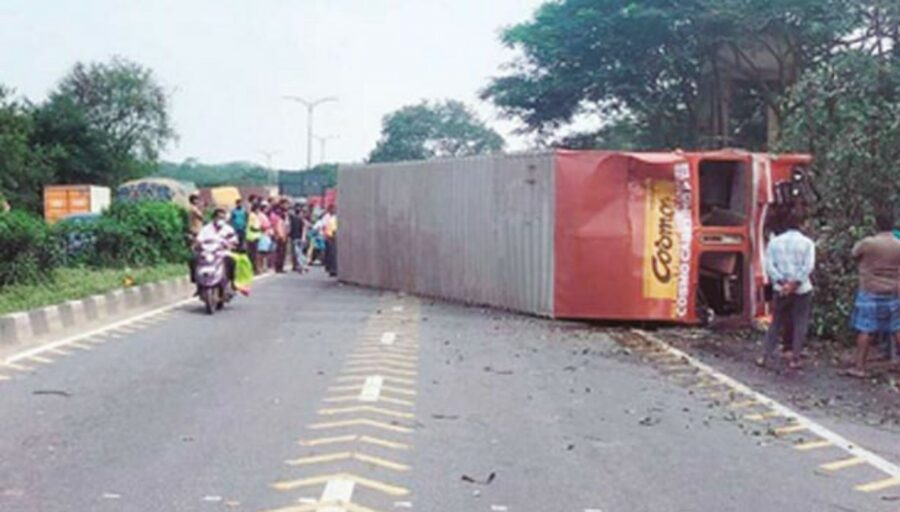 தொப்பூர் சாலை விபத்து: பலி எண்ணிக்கை மேலும் உயர்வு..!