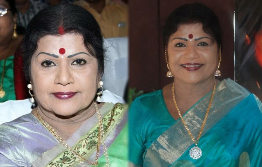 கோரஸ் பாடகியாக அறிமுகமாகி பிரபல பாடகியாக மாறிய எல்.ஆர்.ஈஸ்வரி!!