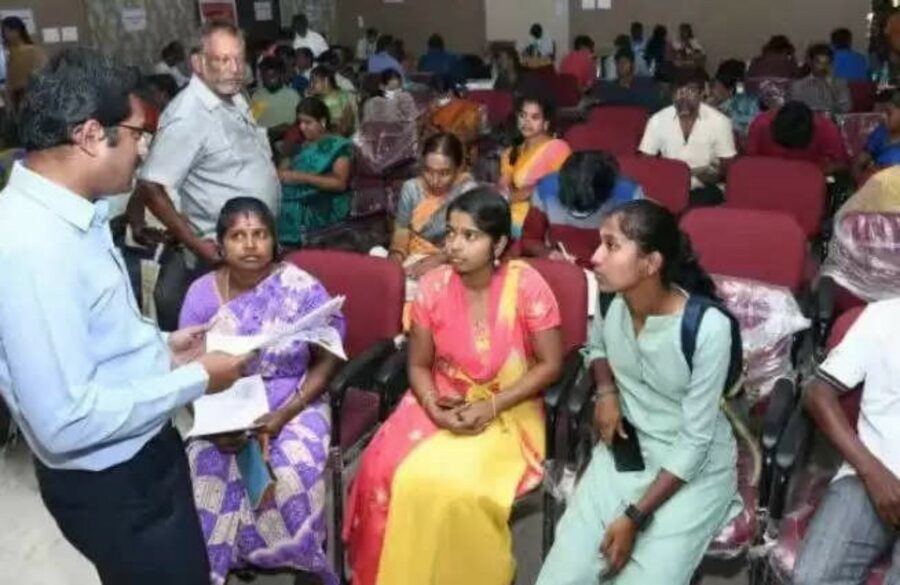 தமிழகம் முழுவதும் இன்று கல்வி கடன் சிறப்பு முகாம் – உதயநிதி ஸ்டாலின் வாழ்த்து!