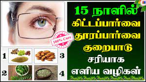 Myopia is farsightedness problem!! Just follow this!!