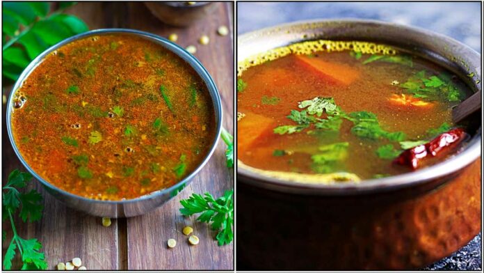 Kerala Recipe: Homey smelling Kerala style rasam!! Do this once and be amazing!!