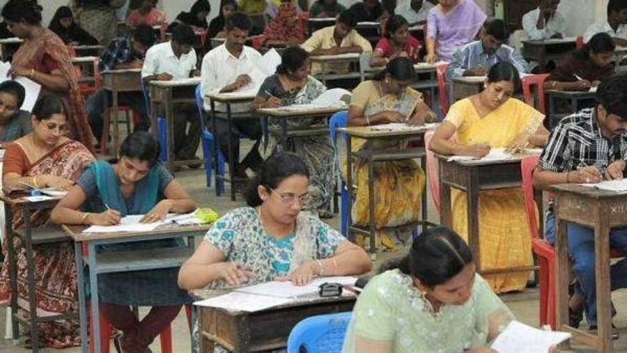 அரசு பள்ளி ஆசிரியர் பணி..! பிப்ரவரி 23 ஆம் தேதிக்குள் விண்ணப்பம் செய்ய வேண்டும்..!