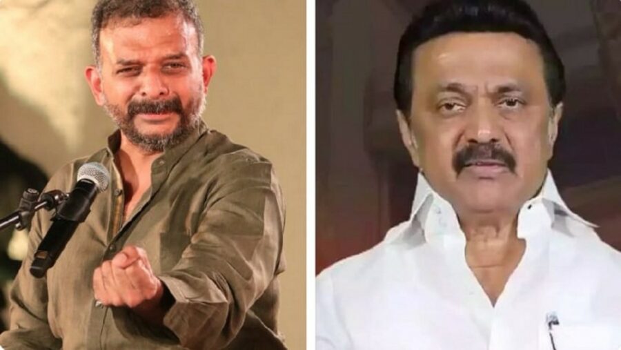 இசையிலும் அரசிலை கலக்க வேண்டாம்- முதல்வர் மு.க.ஸ்டாலின்!